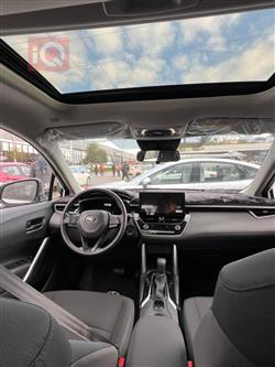 تويوتا كورولا كروس